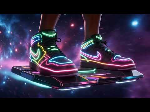 Higher (Official Music Visualizer)